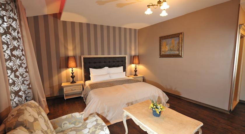 hotel u centru beograda