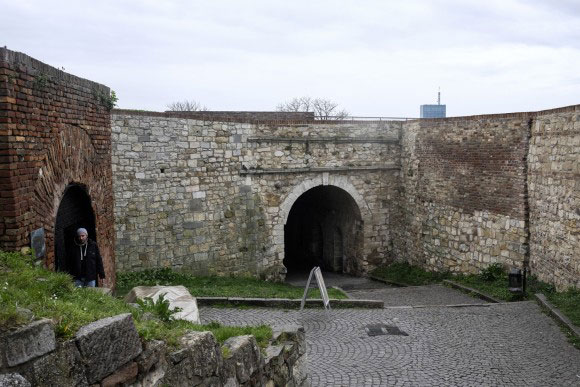 rimski bunar kalemegdan hotel skadarlija 