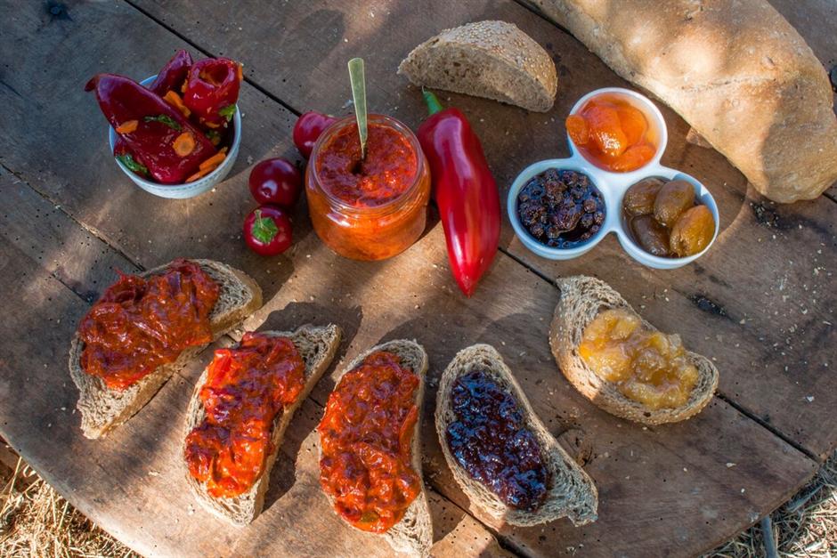 food menu hotel belgrade serbia