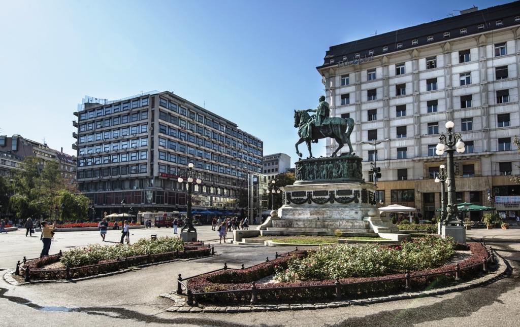 centar beograda hotel