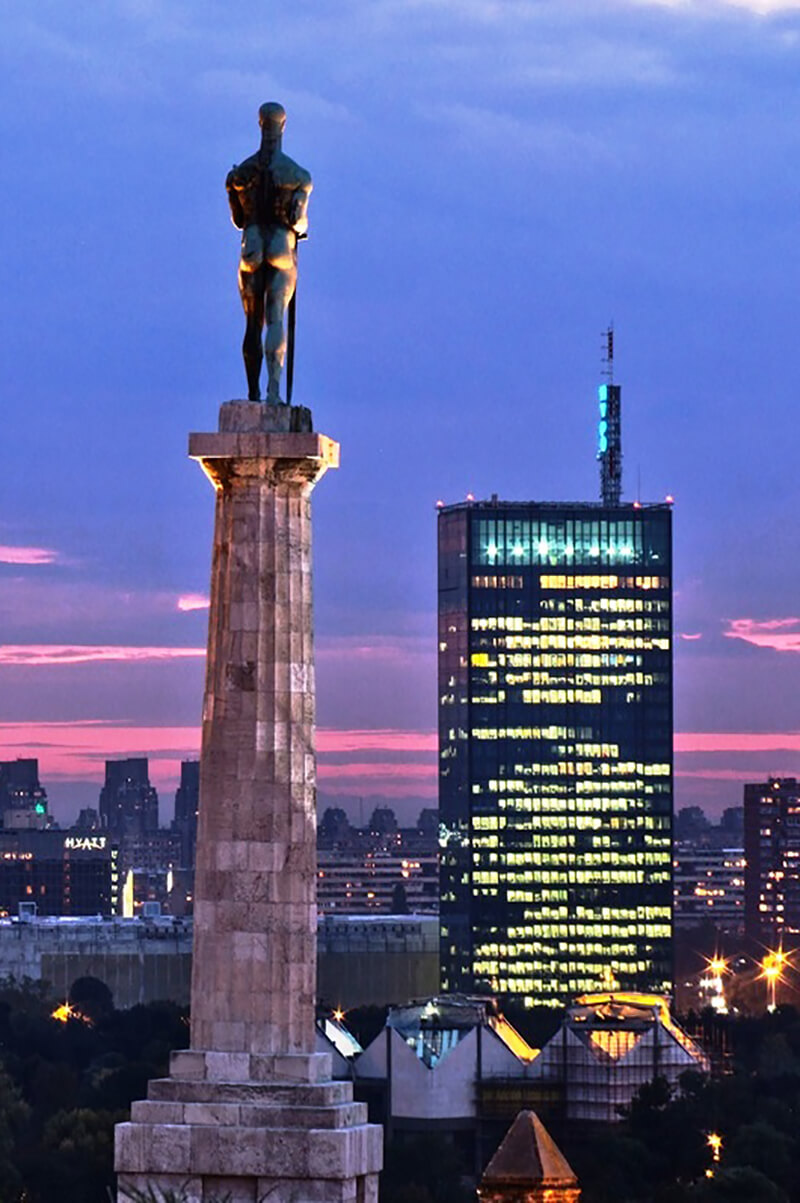 sobe apartmani beograd centar