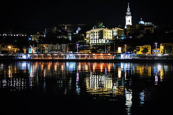 provod u beogradu hotel smestaj