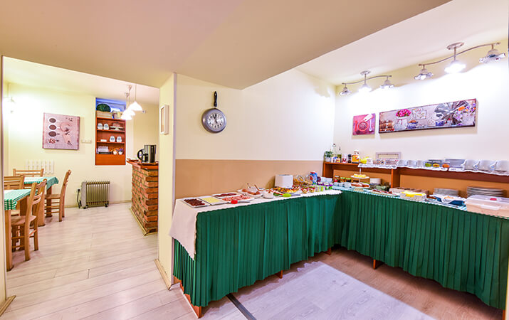 smestaj sportista centar beograda